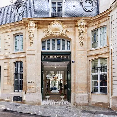 The Hoxton, Hotel Parigi