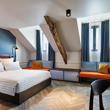 The Hoxton, Parigi
