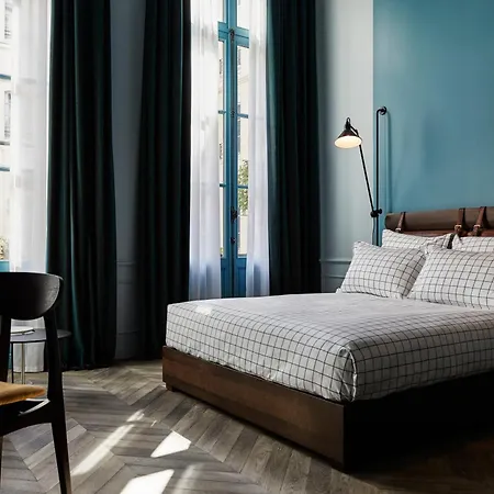 The Hoxton, Hotel Parigi