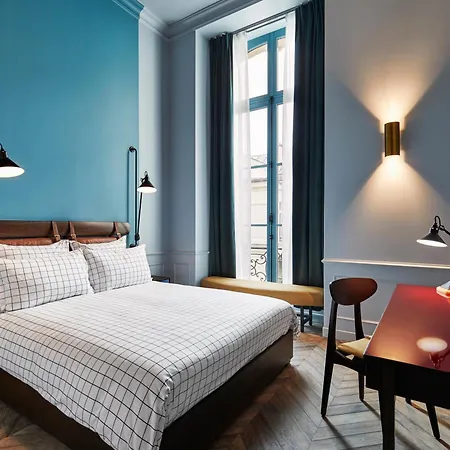 The Hoxton, Hotel Parigi