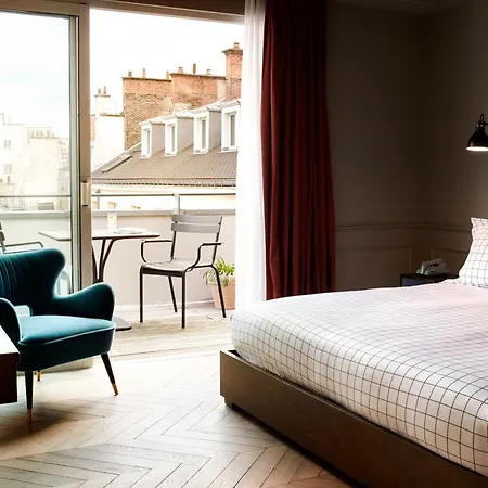 Hotel The Hoxton, Parigi