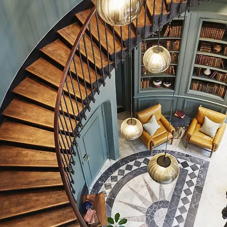 Hotel The Hoxton, Parigi