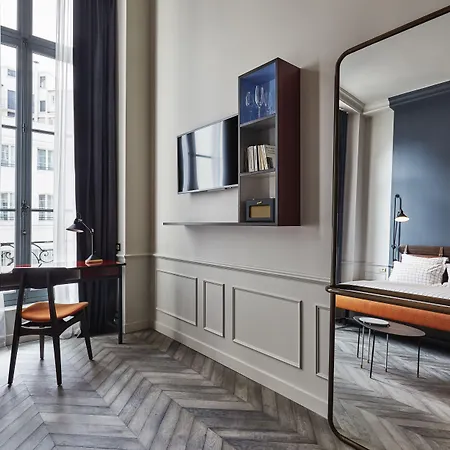 Hotel The Hoxton, Parigi