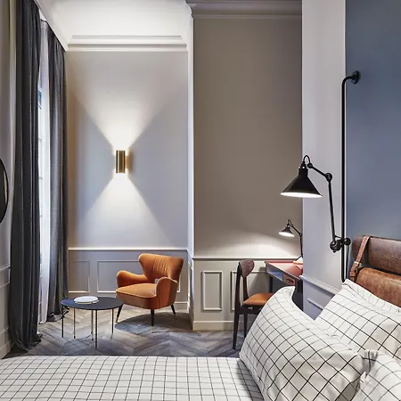 Hotel The Hoxton, Parigi