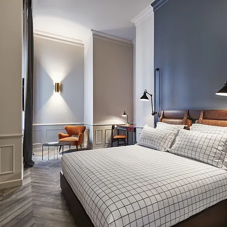 The Hoxton, Hotel Parigi