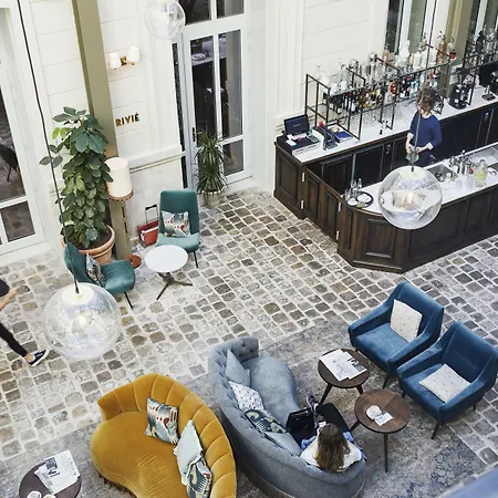 The Hoxton, Hotel 4*