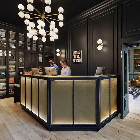 Hotel The Hoxton, Parigi