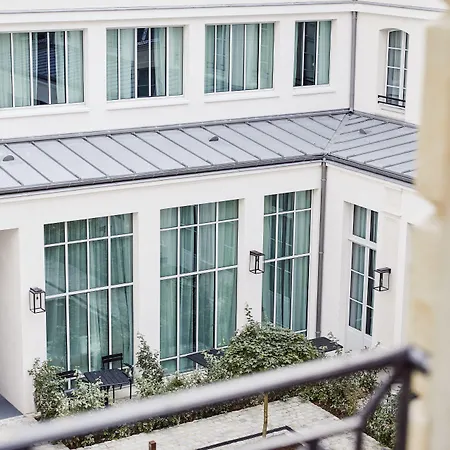 The Hoxton, Hotel Parigi