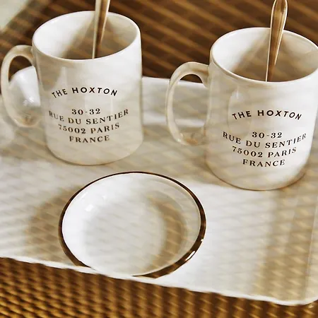 The Hoxton, Parigi