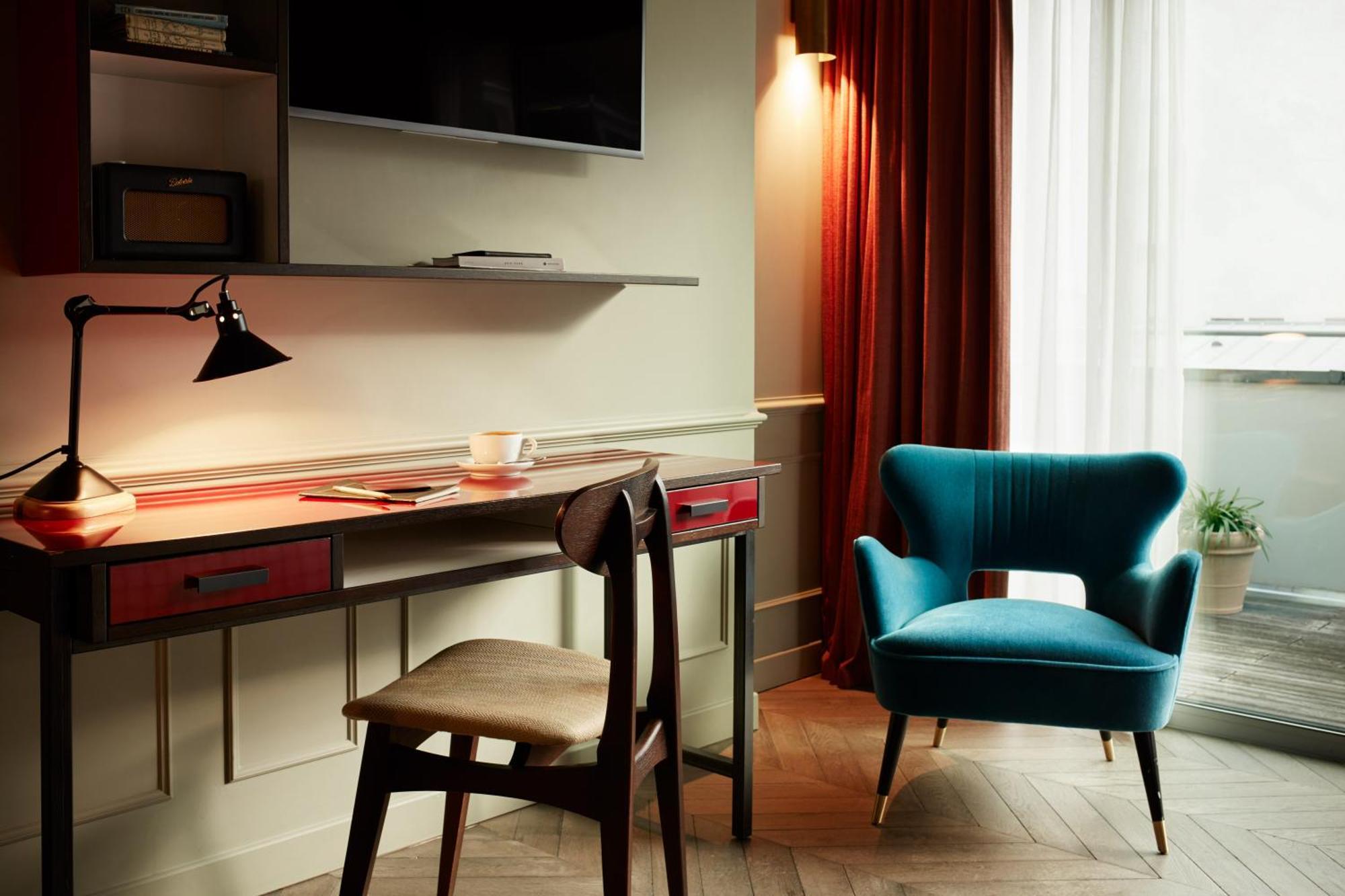 The Hoxton, Hotel 4*
