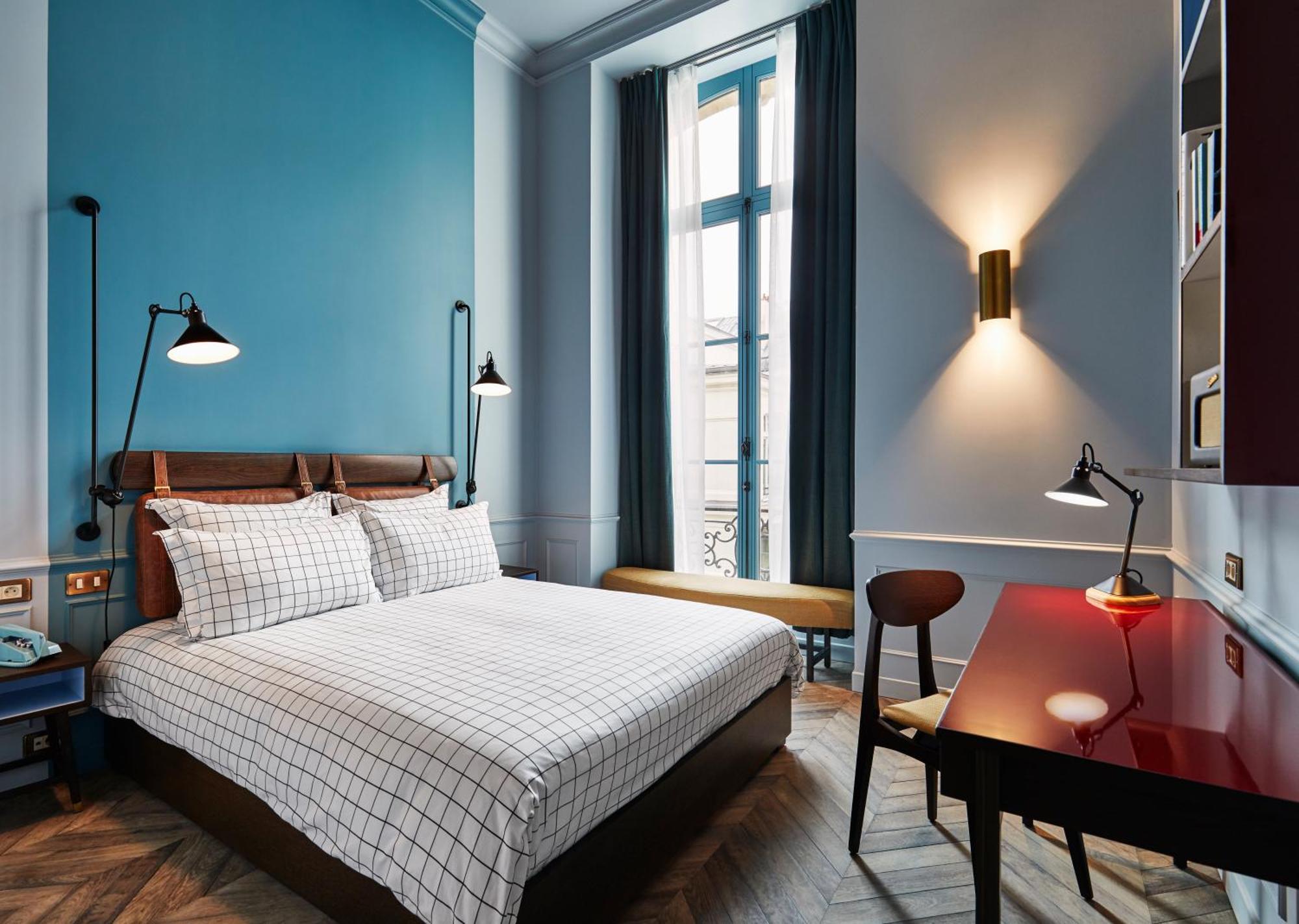 The Hoxton, Hotel Parigi