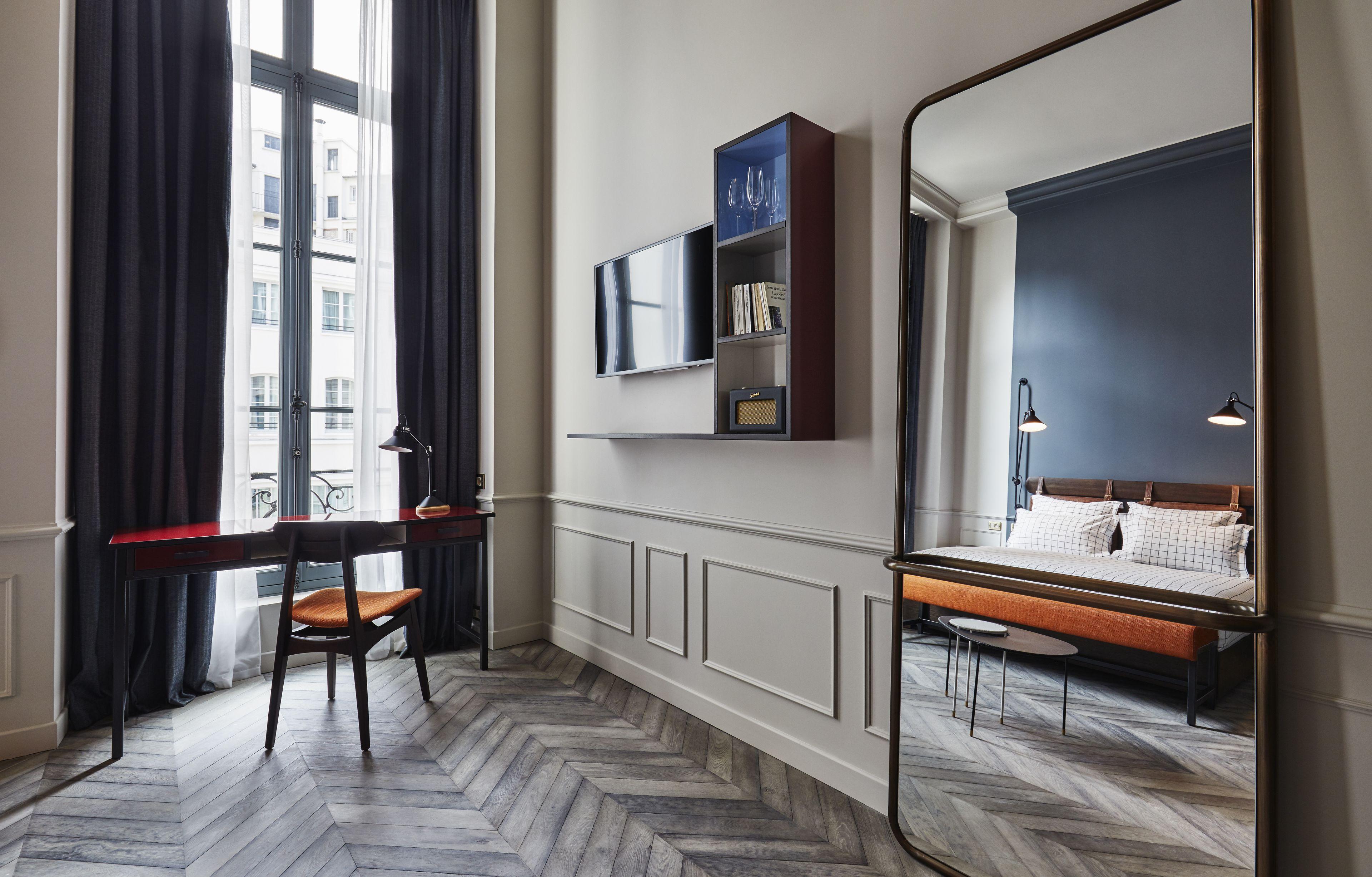Hotel The Hoxton, Parigi