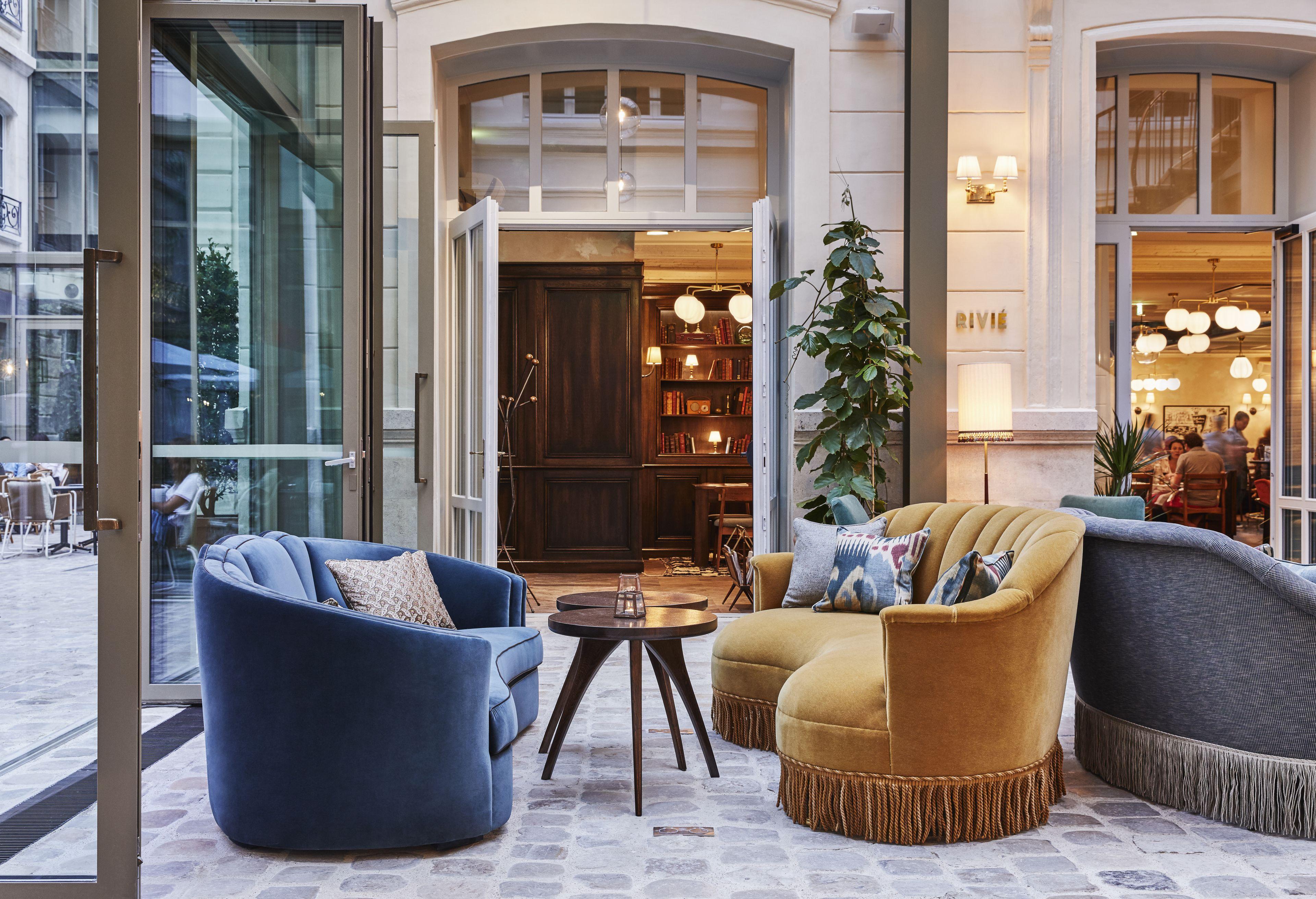 The Hoxton, Hotel 4*