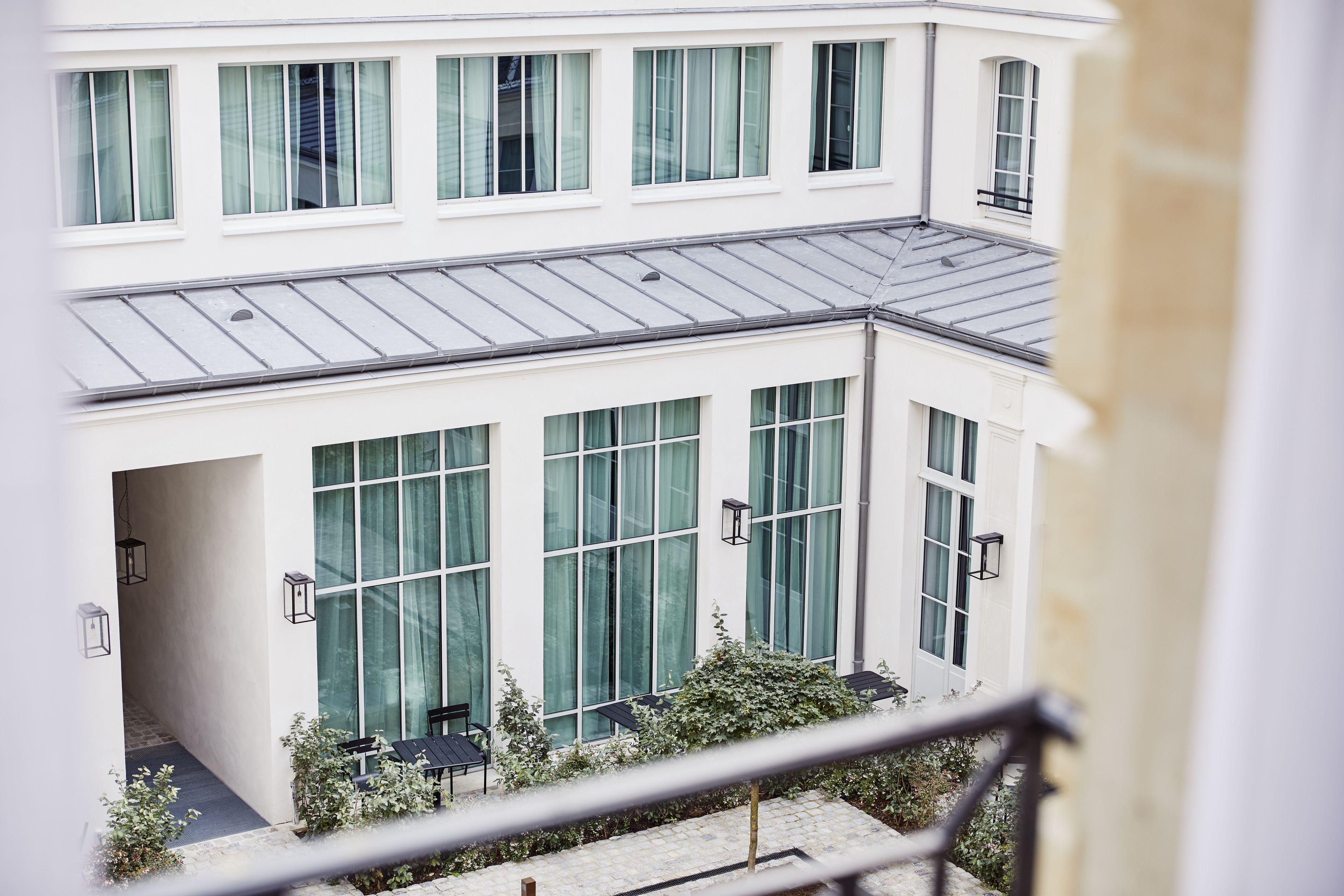 The Hoxton, Hotel Parigi