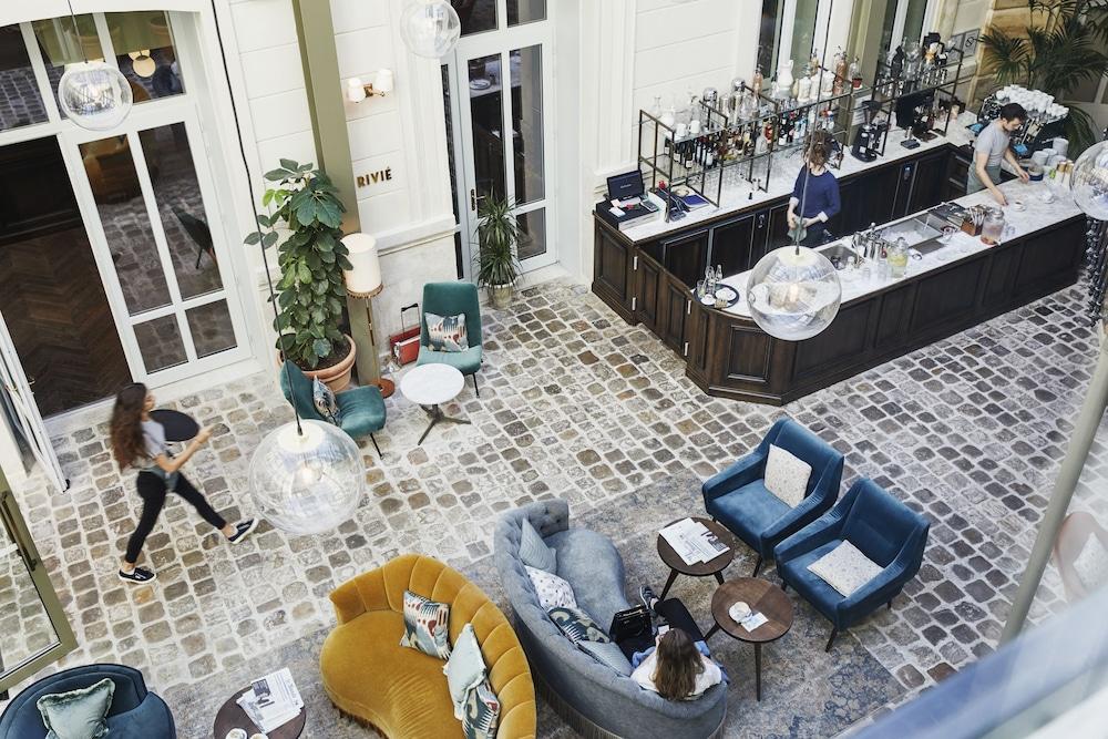 The Hoxton, Hotel Parigi