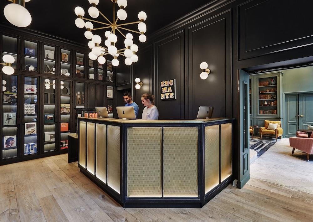 The Hoxton, Hotel Parigi