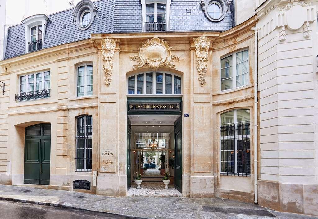 The Hoxton, Hotel Parigi