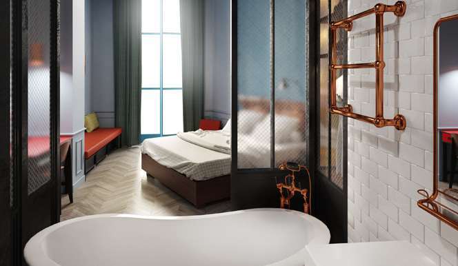 The Hoxton, 4* Parigi