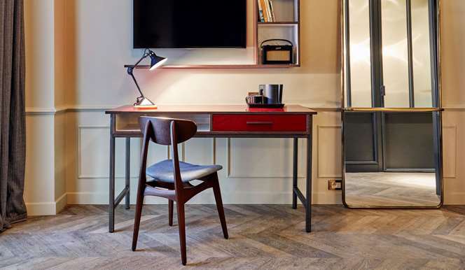 The Hoxton, Parigi