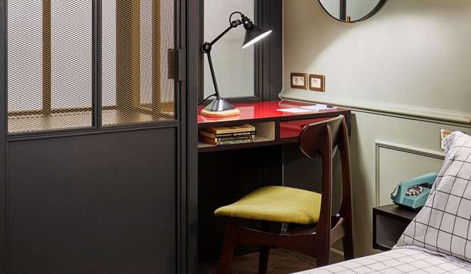 The Hoxton, Hotel Parigi