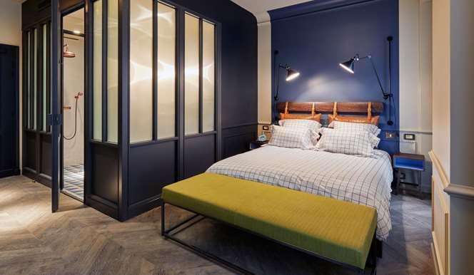 The Hoxton, Hotel Parigi