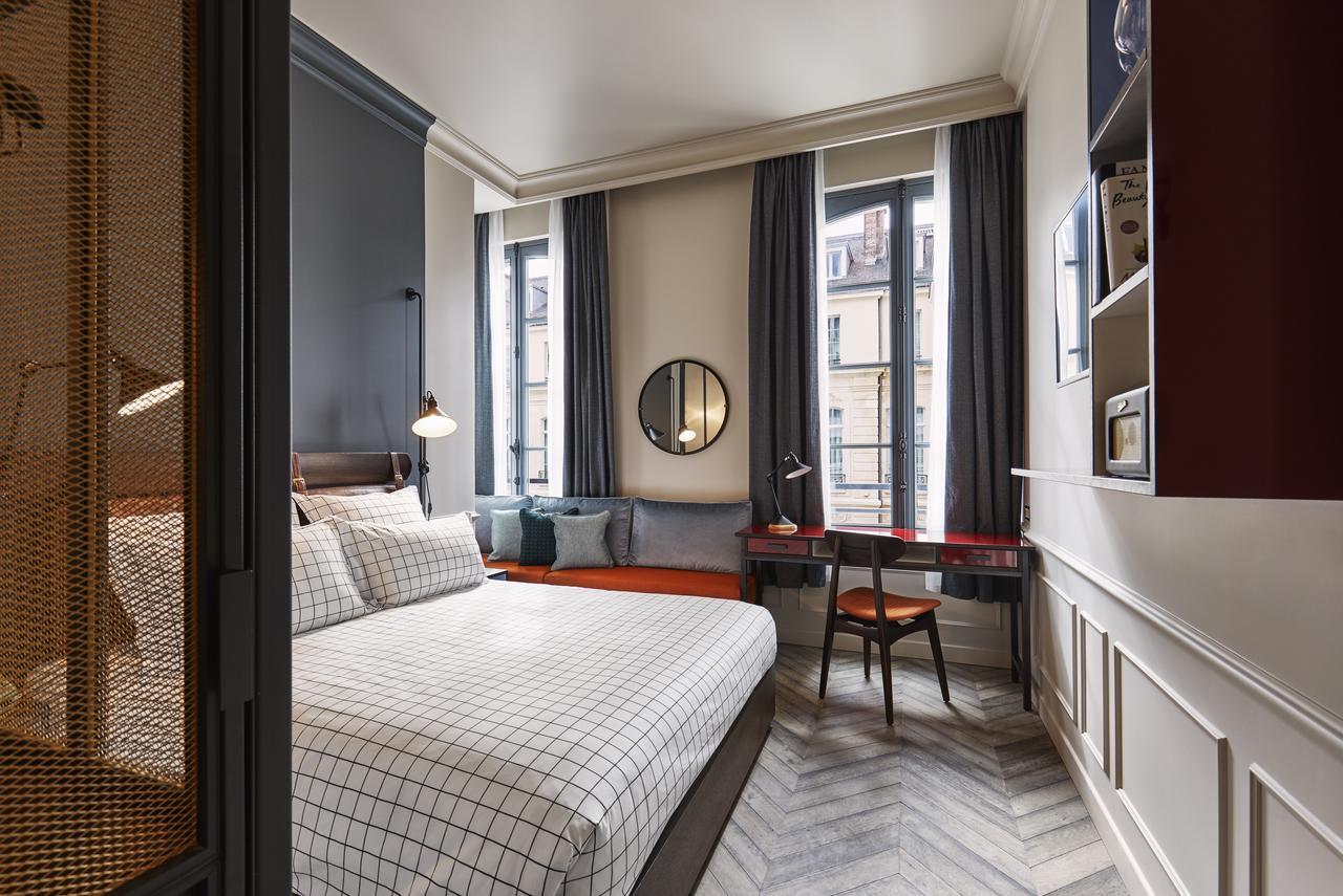 The Hoxton, Hotel Parigi