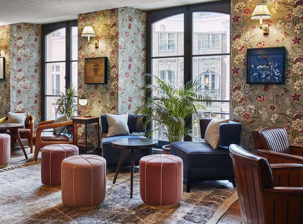 The Hoxton, Hotel Parigi